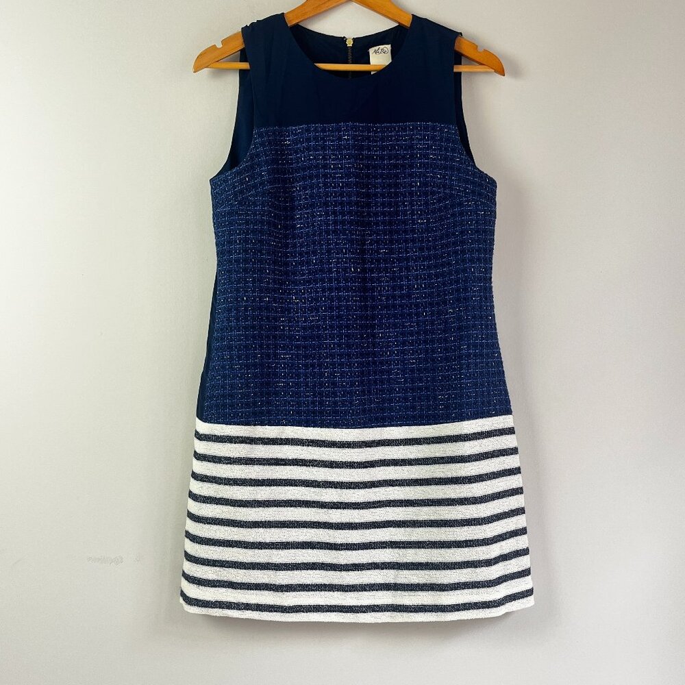 2/$30 Ali Ro Silk Mini Dress Size 6